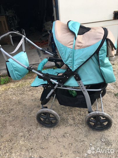Коляска 3 в 1