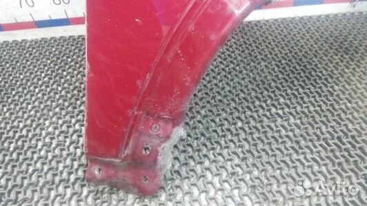 Крыло переднее правое volvo XC90 1 (NNT08EC01)