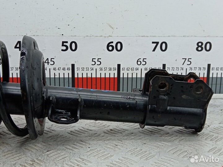 Стойка амортизатора переднего правого Opel Astra H/Astra Family H