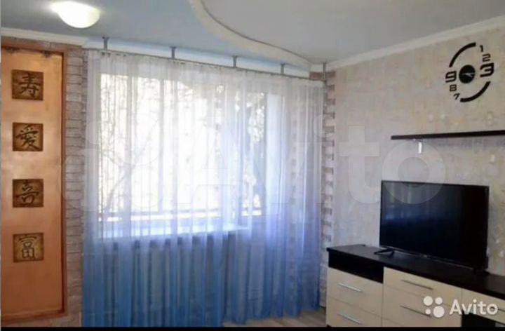 1-к. квартира, 32 м², 1/5 эт.