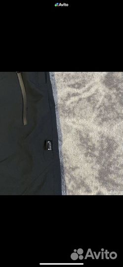 Брюки горнолыжные EA 7 emporio armani