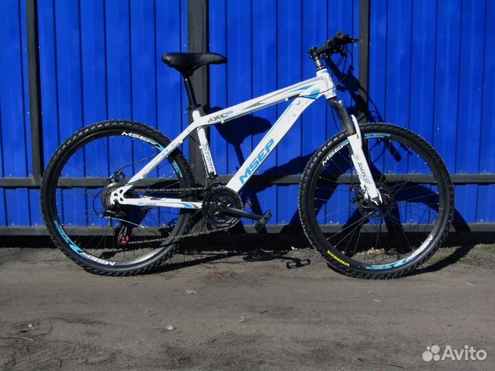 Велосипед MTB. Колёса 26