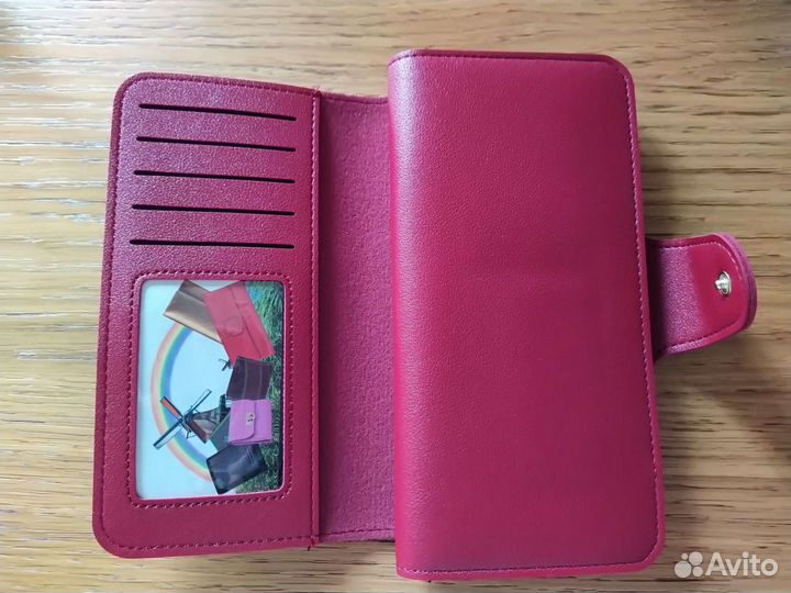 Кошелек женский новый