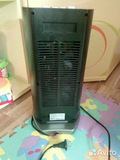 Керамический обогреватель