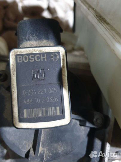 Усилитель тормозов Mercedes-Benz CLS 219