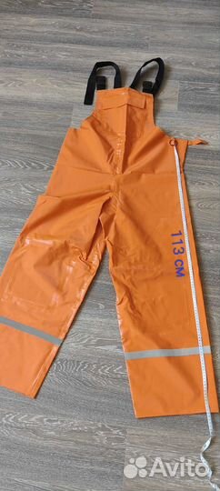 Костюм для защиты от воды Fisherman влагозащитный