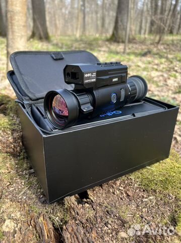 Тепловизионный прицел nnpo TR22-LRF-350/335/325