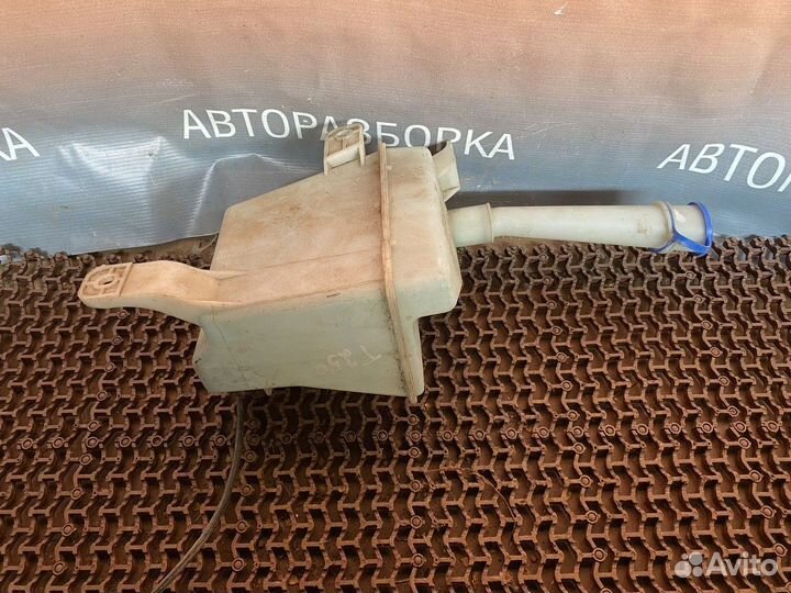 Бачок омывателя Авео Т250 Chevrolet Aveo