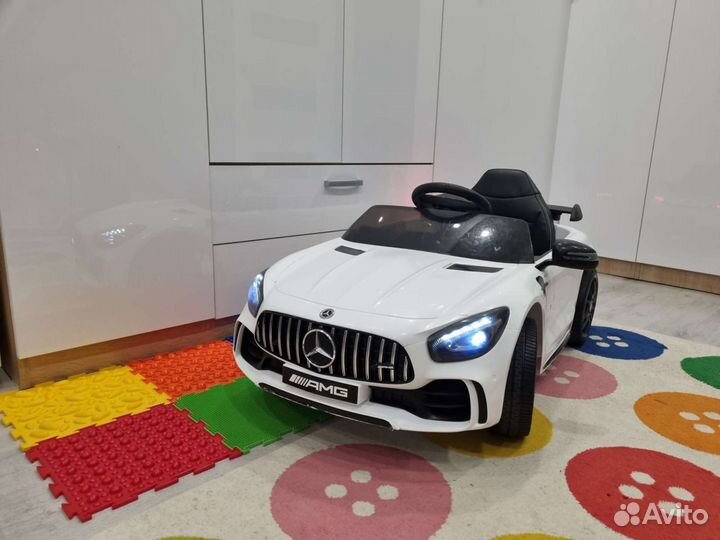 Прокат аренда детского электромобиля