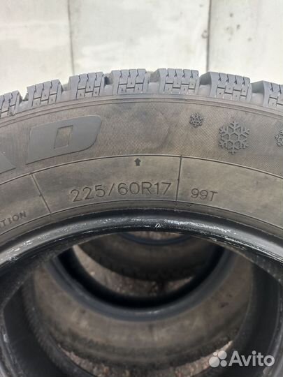 Joyroad Winter RX828 225/60 R17 99T