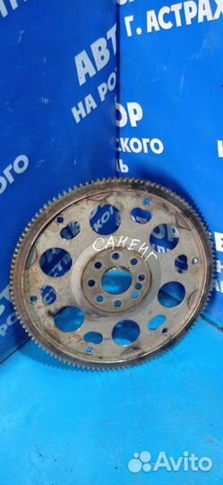 Маховик Ssangyong Actyon New внедорожник D20DTF