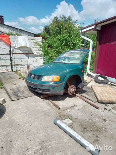 Для volkswagen passat b5