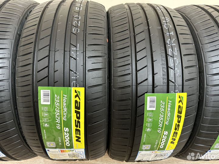 Kapsen Headking S2000 235/35 R19 100Z