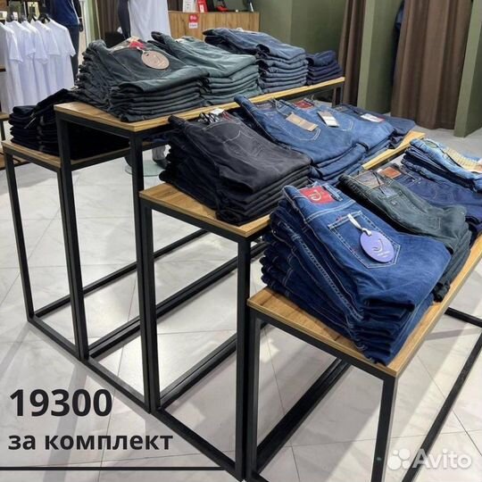 Торговое оборудование для магазина