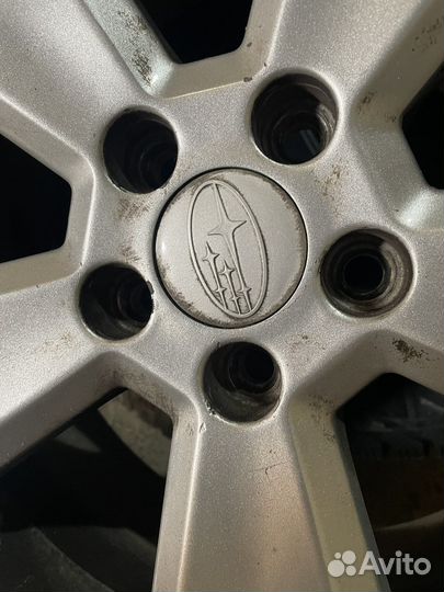 Литые диски