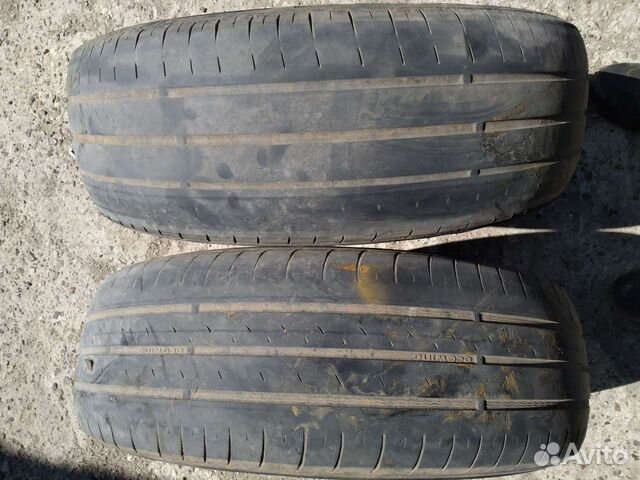 Kumho Ecowing ES01 KH27 195/65 R15
