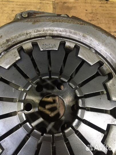 Маховик с корзиной Веста 1.8