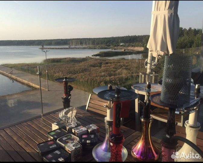 Аренда кальяна на дом