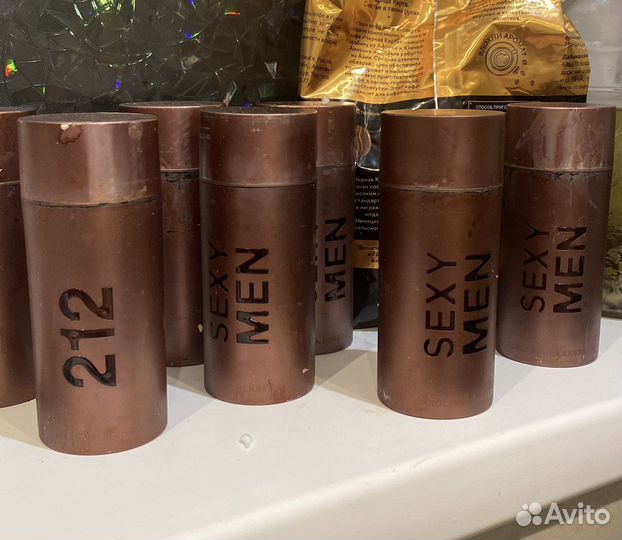 Духи туалетная вода масла