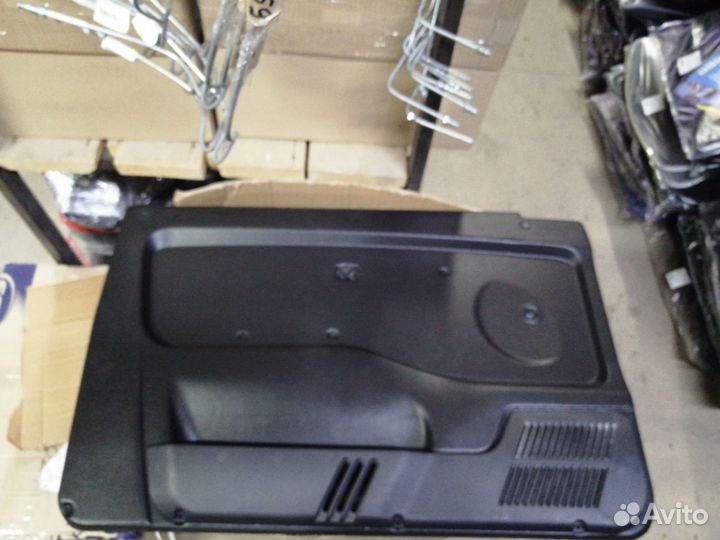 Обшивка двери Нива 2121,21213,21214