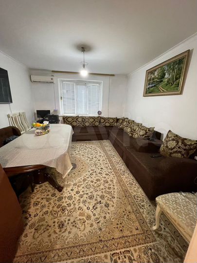 3-к. квартира, 85 м², 6/9 эт.