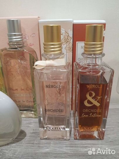 Локситан Loccitane делюсь (распив) оригинал