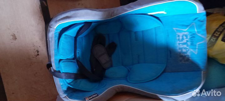 Детское автокресло