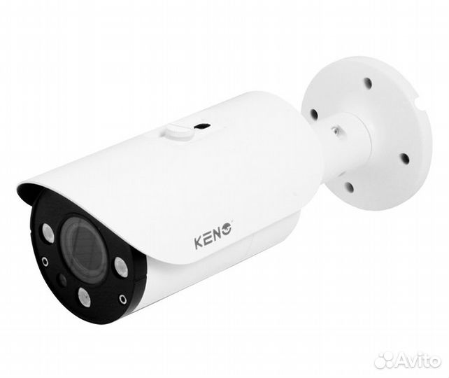 Keno KN-CE204A2812BR Проектная IP Видеокамера