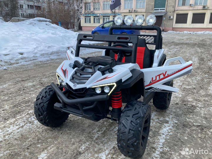 Электромобиль Багги