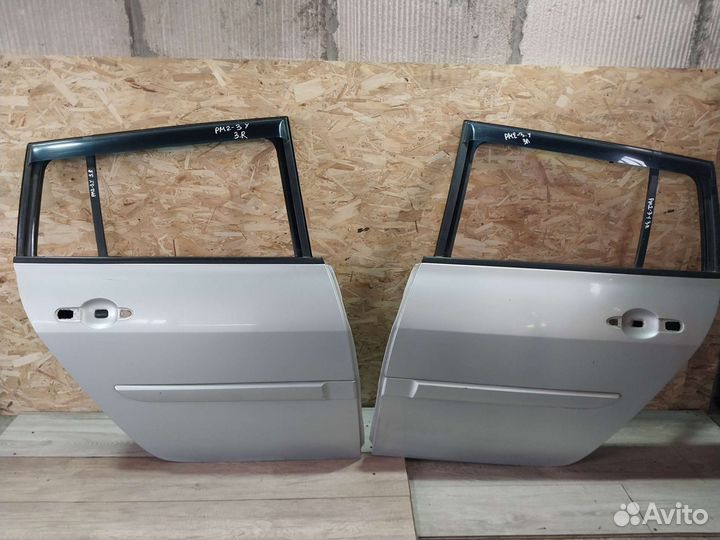 Дверь задняя Renault Megan 2 универсал