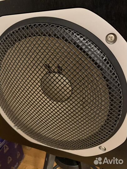 Колонки yamaha ns 1000 m