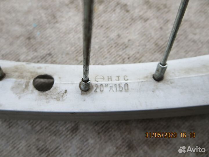 Колесо для велосипеда