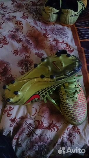 Бутсы б/у продам