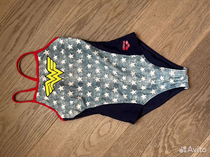 Купальник для плавания Arena