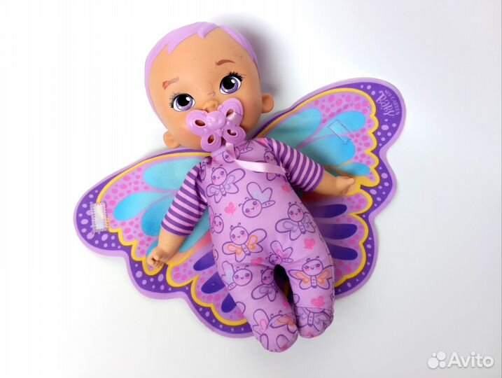 Кукла Mattel My Garden Baby Моя первая малышка-баб