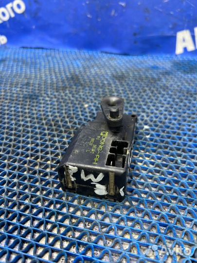 Моторчик заслонок отопителя Brilliance M2 седан