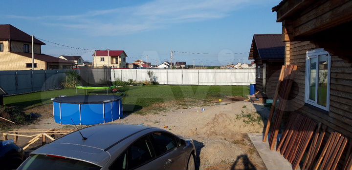 Дом 112 м² на участке 10,7 сот.