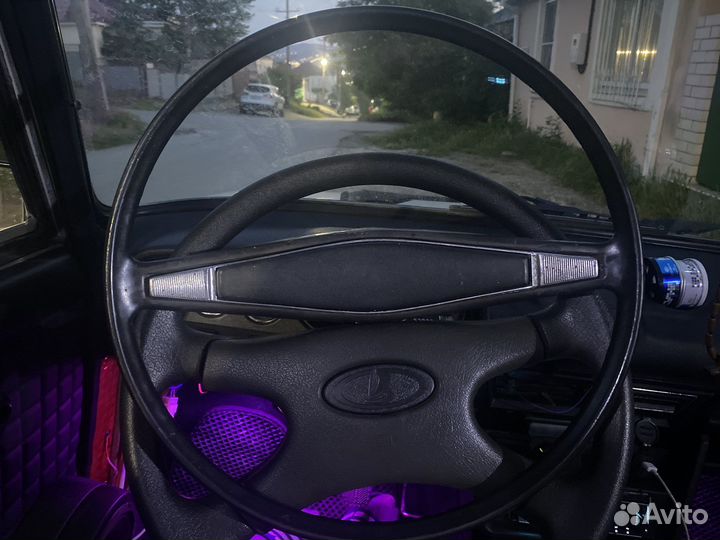 Руль ваз 2103-06