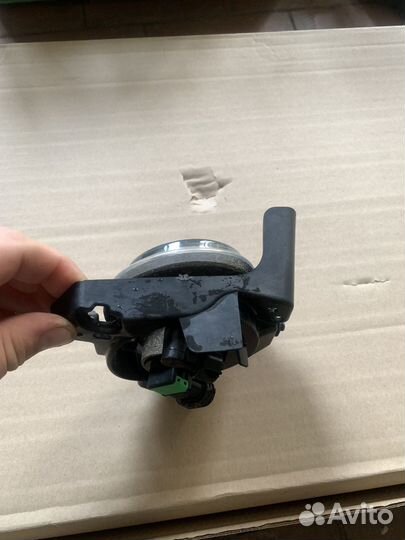 Птф левая Mazda 3 BM оригнал