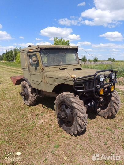 Трактор, 2016