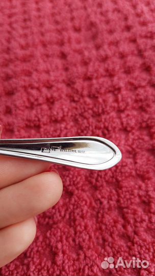 Кофейные ложки zepter senator