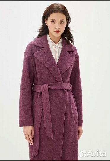 Пальто женское демисезонное 48 размер