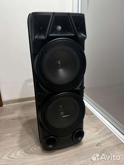 Блютуз колонка большая