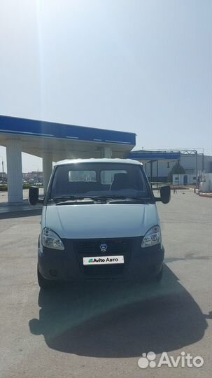 ГАЗ ГАЗель 3302 2.4 МТ, 2004, 230 000 км