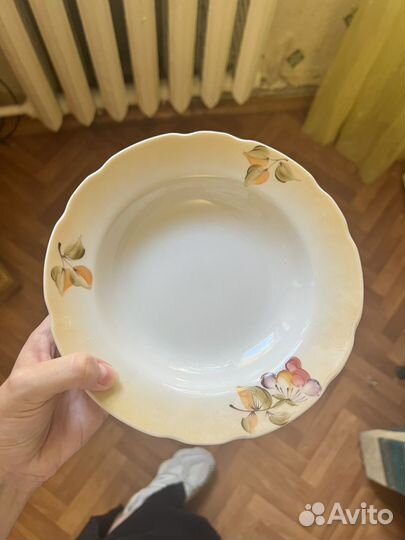 Сервиз столовый