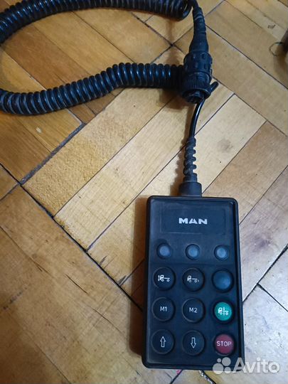 Пульт управления пневмоподвеской