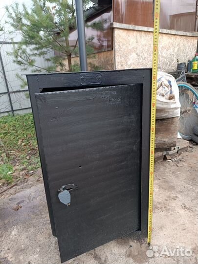 Оружейный сейф