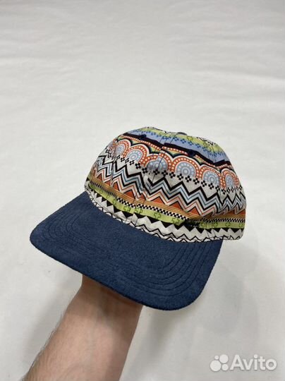 Кепка бейсболка illusion headwear