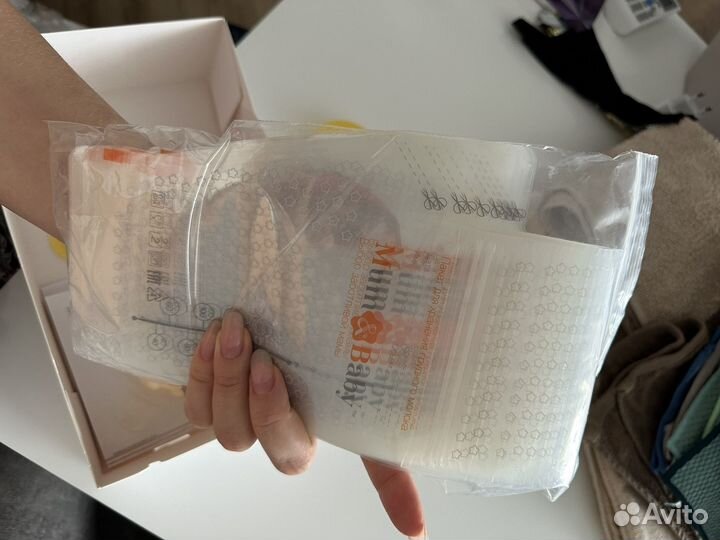 Молокоотсос medela ручной