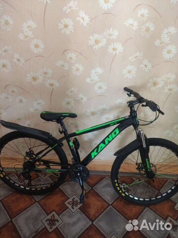 Новые горные велосипеды в Тамбове 21 скорость